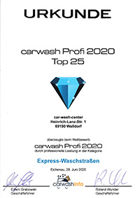 Car Wash Profi 2020